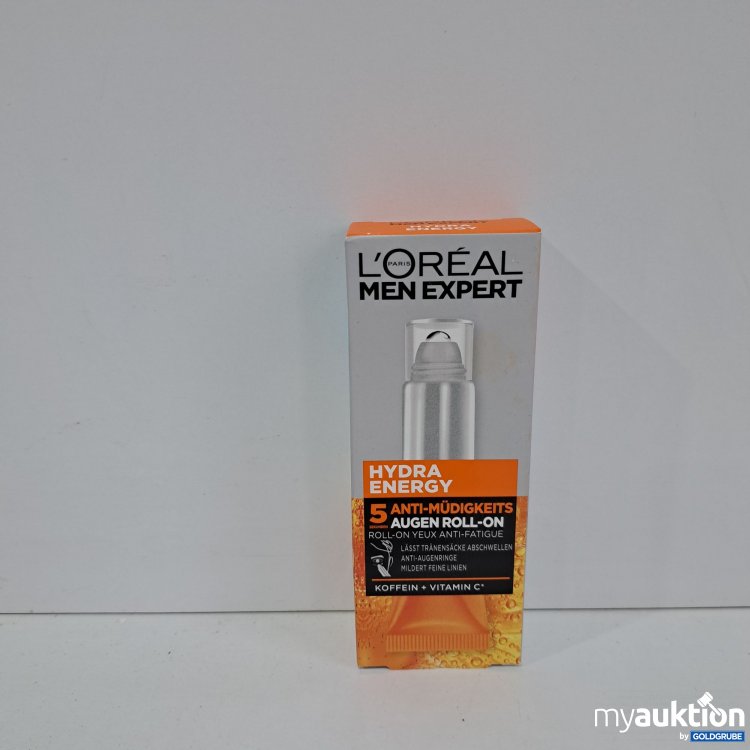 Artikel Nr. 815965: L'Oréal Men Expert Hydra Energy Augen Roll -On  10ml