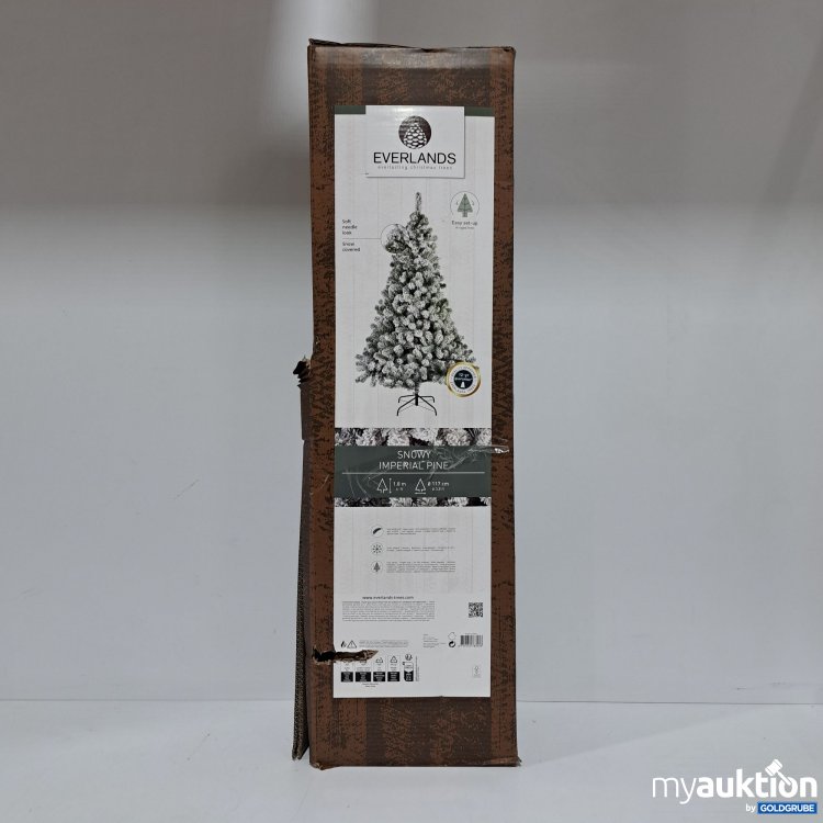 Artikel Nr. 816965 Artikel Nr. 816965: Everlands Christbaum 117 x 180 cm