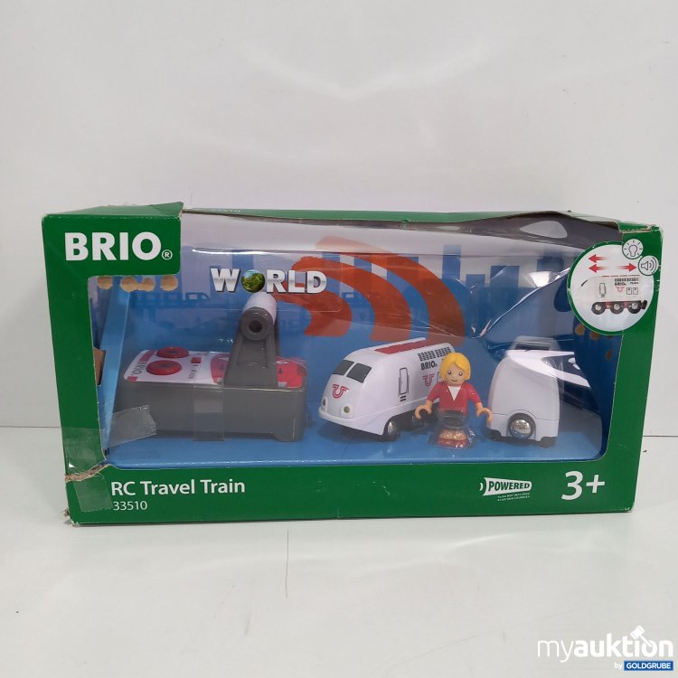 Artikel Nr. 821965 Artikel Nr. 821965: Brio RC Travel Train 33510