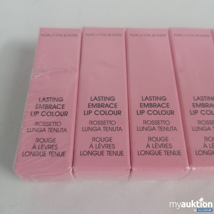 Artikel Nr. 835965: Najo Oleari Lasting Embrace Lip Colour 10Stk 