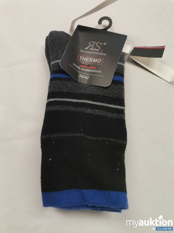 Artikel Nr. 842965 Artikel Nr. 842965: Thermo Socken