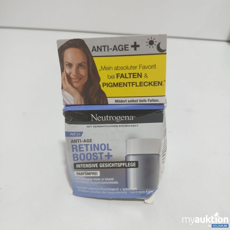 Artikel Nr. 844965: Neutrogena Anti-Age Retinol Boost+ 50ml
