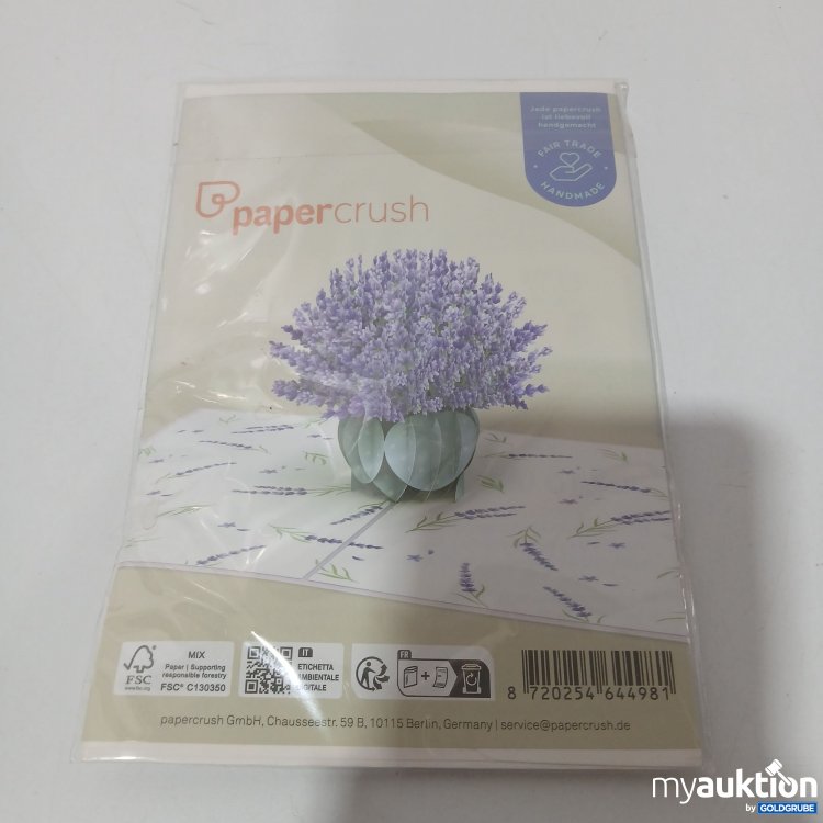 Artikel Nr. 848965: Paper Crush 