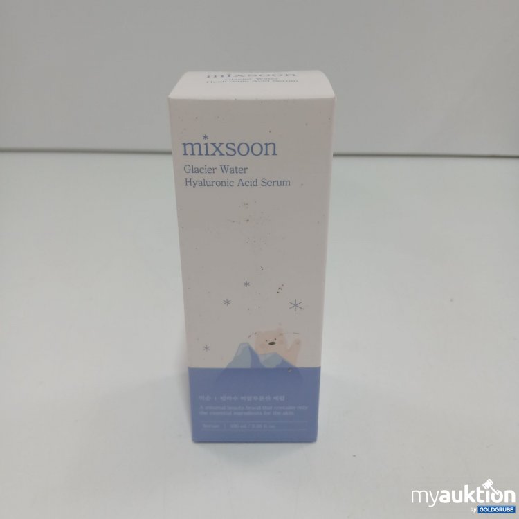 Artikel Nr. 851965: Mixsoon Glacier Water Hyaluronic Acid Serum 100ml