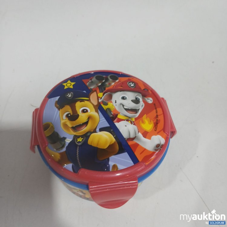 Artikel Nr. 857965 Artikel Nr. 857965: Paw Patrol Mini Jausenbox 92181