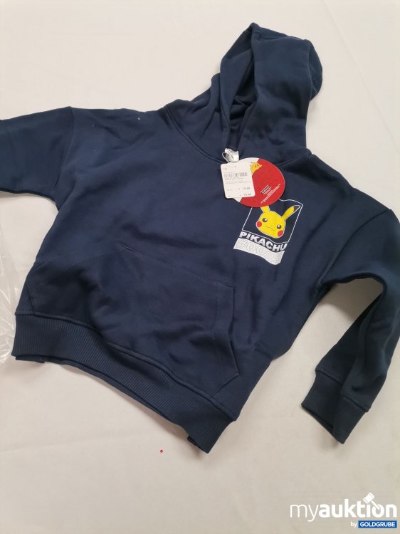 Artikel Nr. 862965: Pikachu Hoodie 