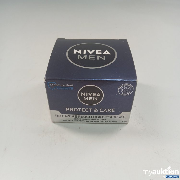 Artikel Nr. 866965: Nivea Men Protect & Care Feuchtigkeitscreme 50ml