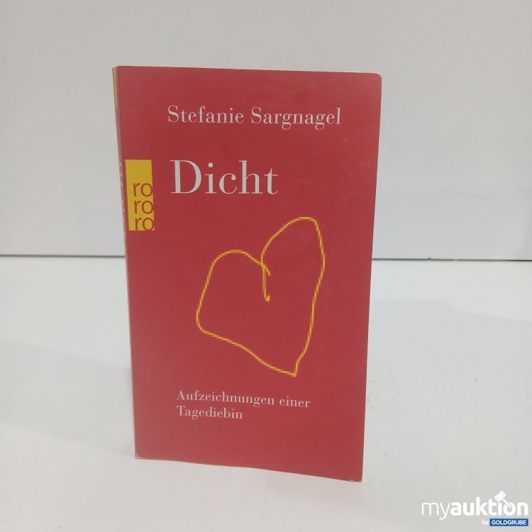 Artikel Nr. 878965: Dicht - Tagebuchaufzeichnungen