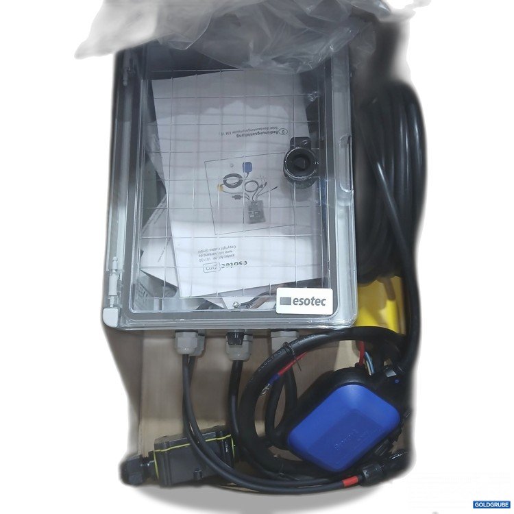 Artikel Nr. 882965: Esotec Solar Bewässerungscomputer EM-10 101130