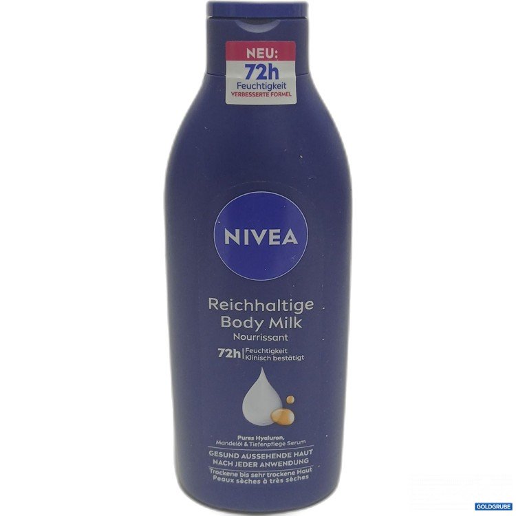 Artikel Nr. 883965: Nivea Body Milk 400ml