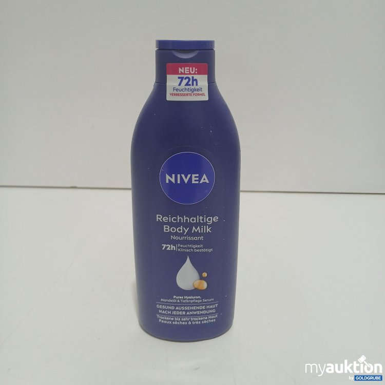 Artikel Nr. 883965: Nivea Body Milk 400ml