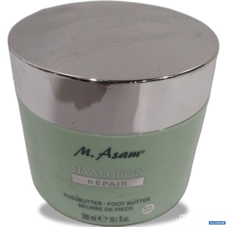 Artikel Nr. 884965 Artikel Nr. 884965: M. Asam Hyaluron Repair Fußbutter 300ml