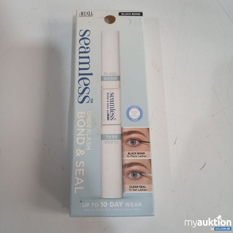 Artikel Nr. 885965: Ardell seamless Underlash Bond & Seal Black Bond 4,5g
