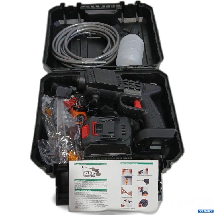 Artikel Nr. 899965: Focket Hochdruckreiniger