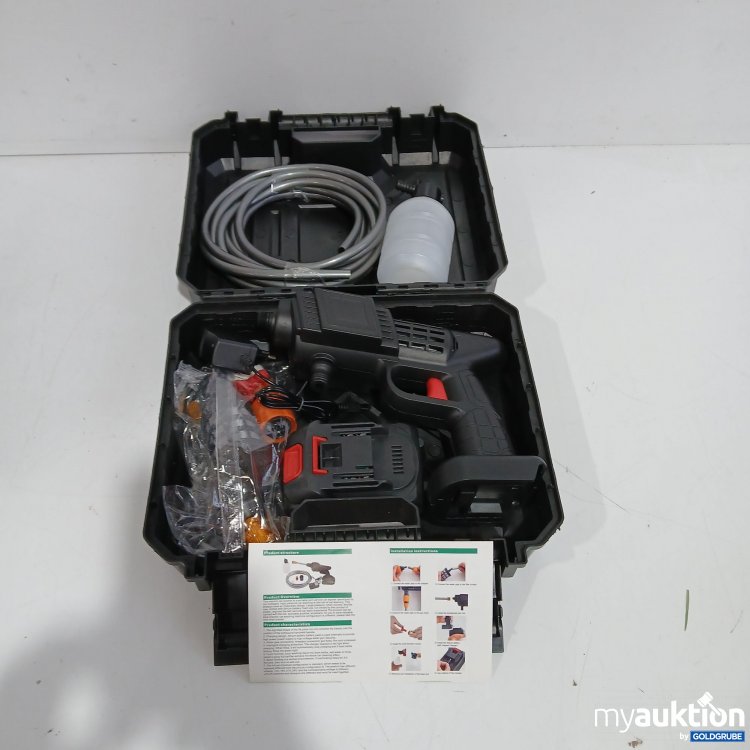 Artikel Nr. 899965: Focket Hochdruckreiniger