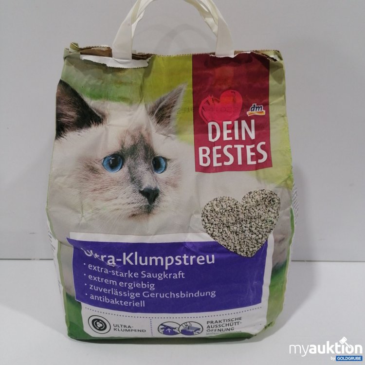 Artikel Nr. 903965: Dein Bestes Ultra-Klumpstreu 6L