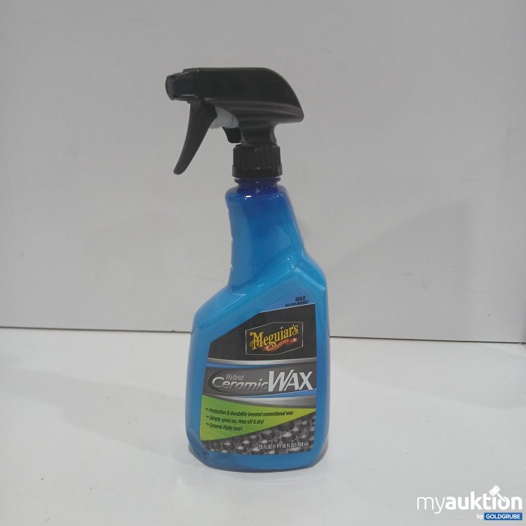 Artikel Nr. 910965: Meguiar's Hybrid Ceramic Wax 769ml
