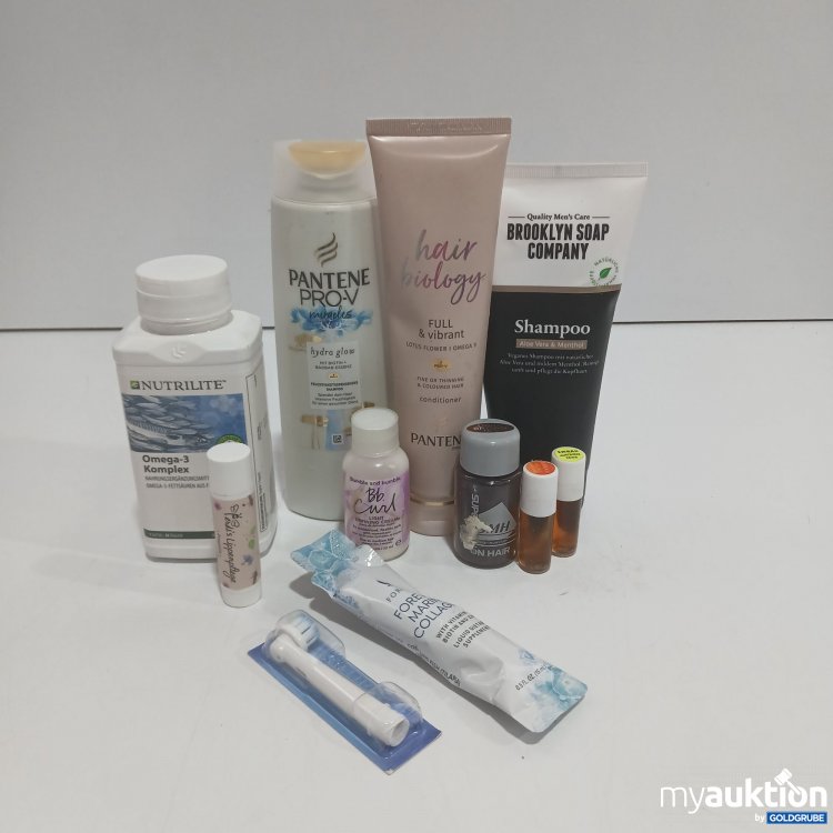 Artikel Nr. 913965 Artikel Nr. 913965: Diverse Pflegebedarf