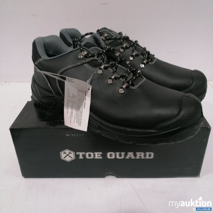 Artikel Nr. 915965: Toe Guard  Storm Sicherheitshalbschuhe Art: TG80245