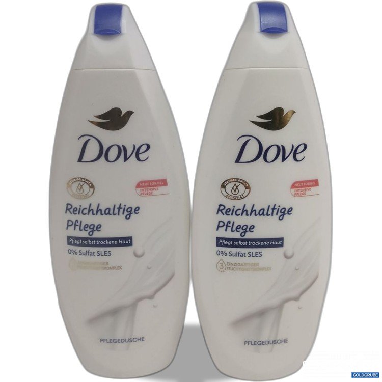 Artikel Nr. 918965: Dove Reichhaltige Pflege Duschgel 2x250ml
