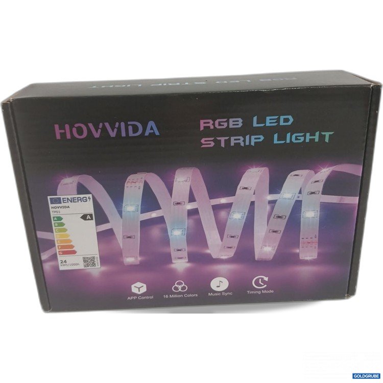 Artikel Nr. 919965: HOVVIDA RGB LED Strip Light
