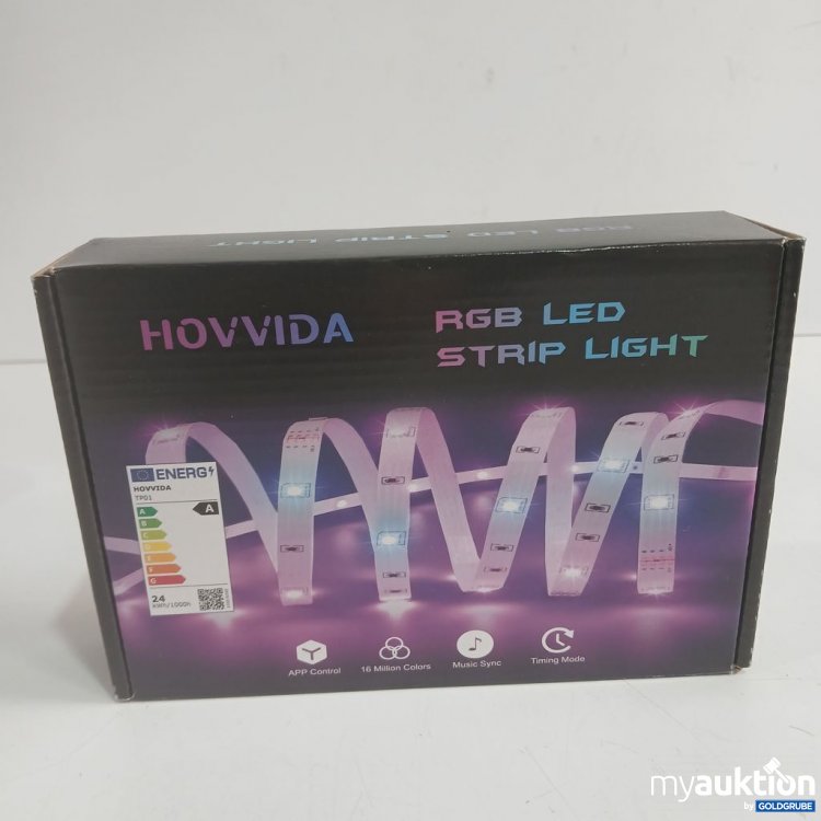 Artikel Nr. 919965: HOVVIDA RGB LED Strip Light