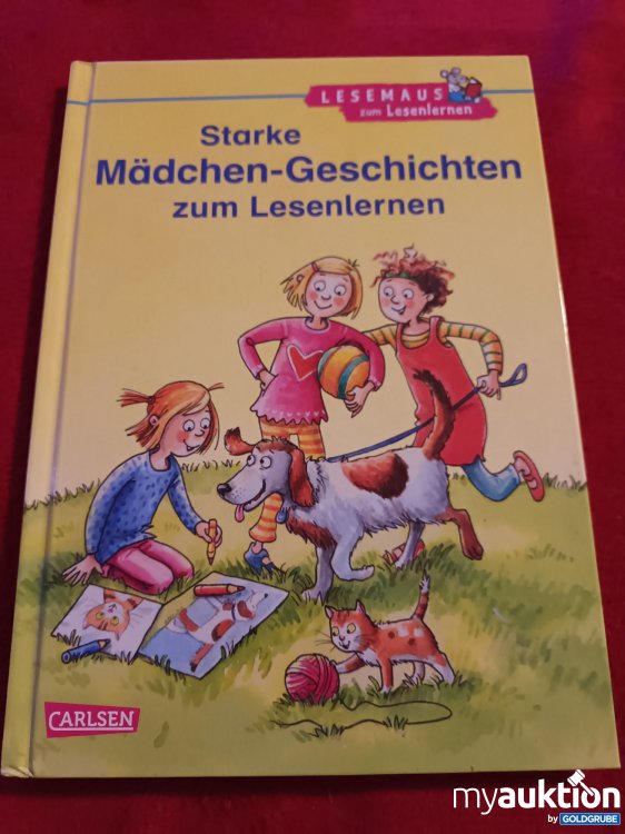 Artikel Nr. 922965: Starke Mädchen Geschichten zum Lesenlernen
