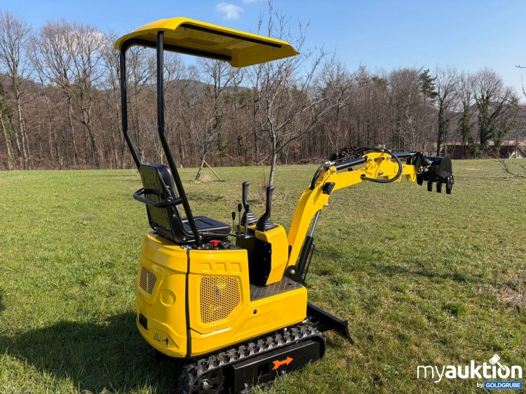 Artikel Nr. 924965: Minibagger Diesel