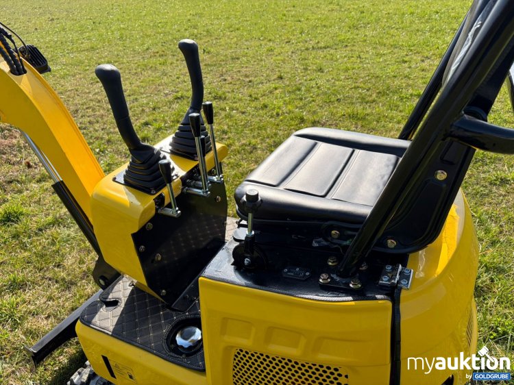 Artikel Nr. 924965: Minibagger Diesel