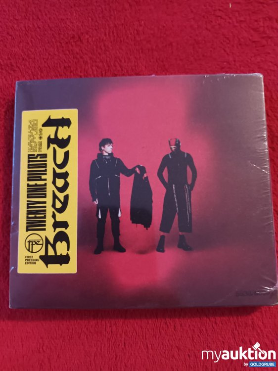 Artikel Nr. 937965 Artikel Nr. 937965: CD, Originalverpackt, Twenty One Pilots