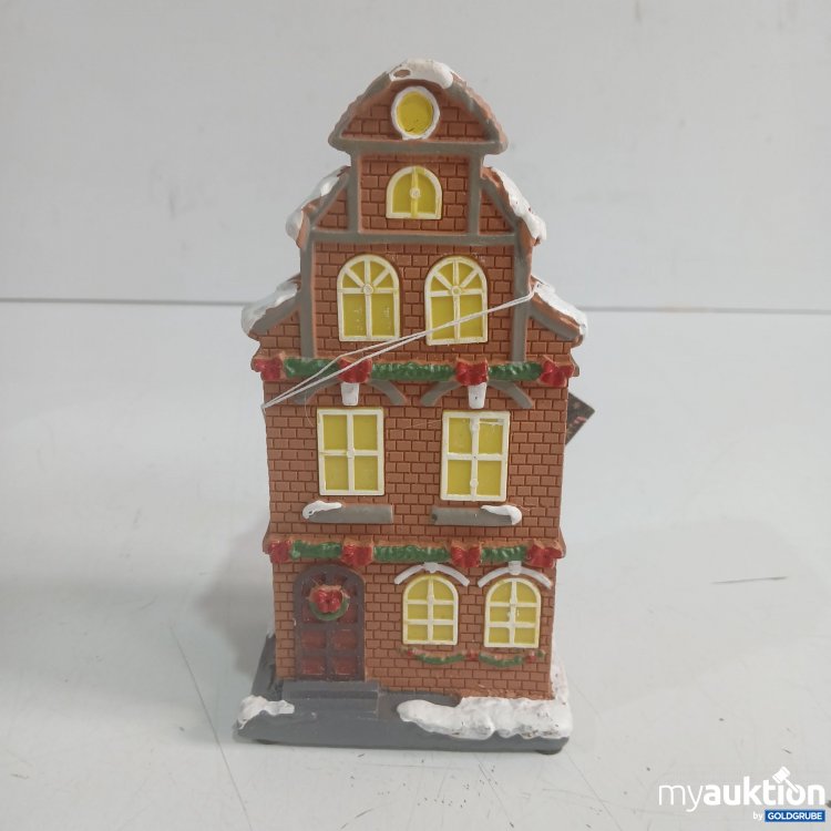 Artikel Nr. 939965 Artikel Nr. 939965: LED House Decoration ca. 17cm