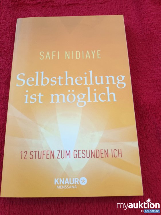 Artikel Nr. 940965 Artikel Nr. 940965: Selbstheilung ist möglich