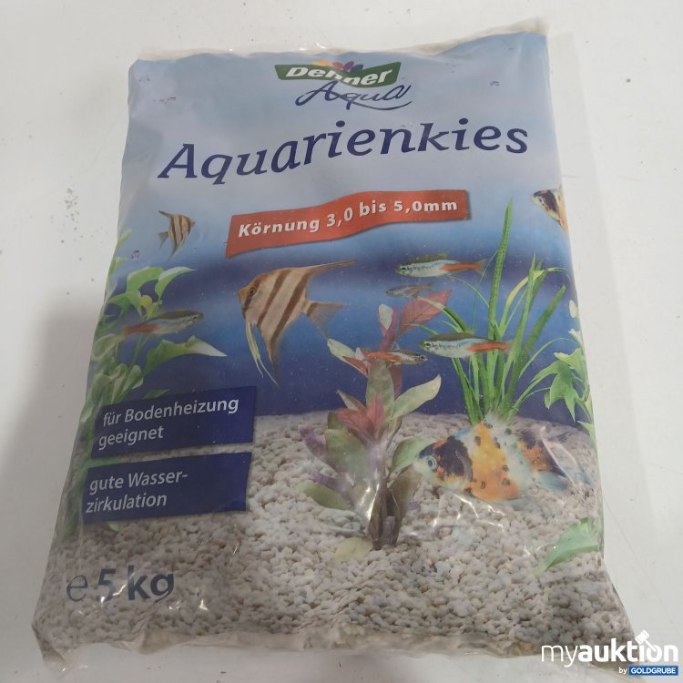 Artikel Nr. 950965:  Aquarienkies 5kg