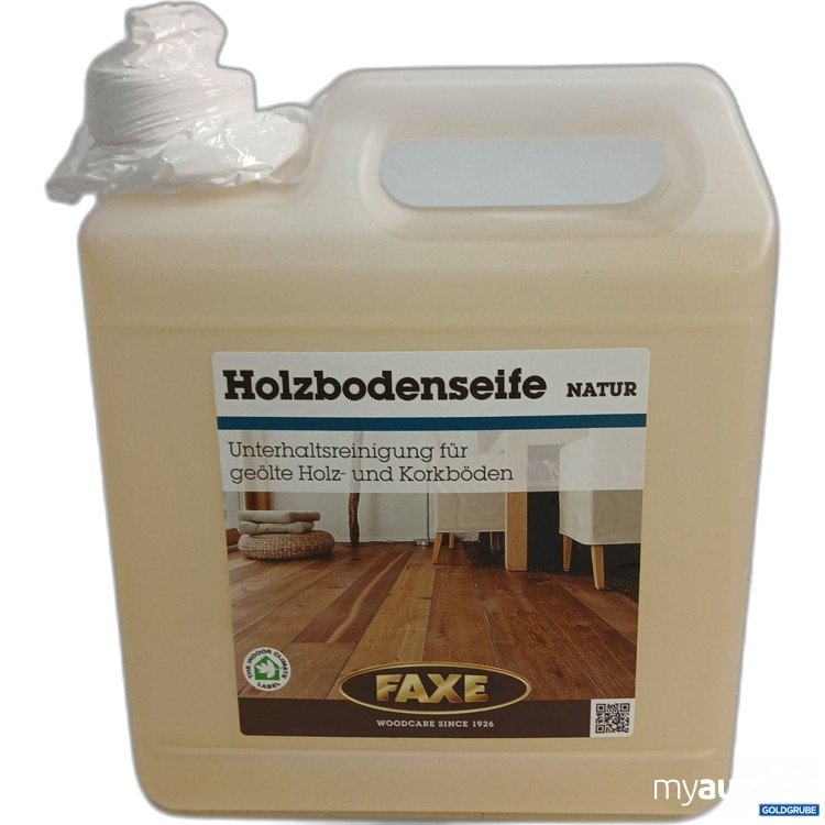 Artikel Nr. 953965 Artikel Nr. 953965: Faxen Holzbodenseife 2.5l