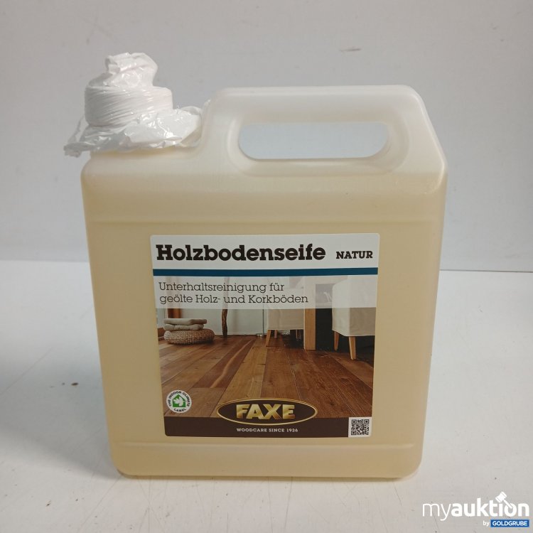 Artikel Nr. 953965 Artikel Nr. 953965: Faxen Holzbodenseife 2.5l