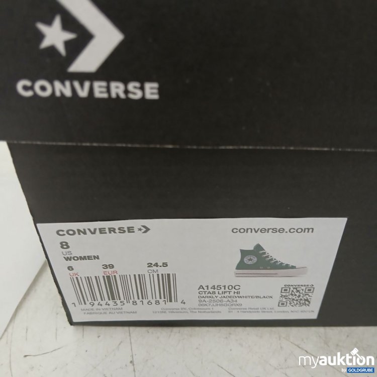 Artikel Nr. 954965: Converse Chuck Taylor All Star Hi Sneaker 8 US