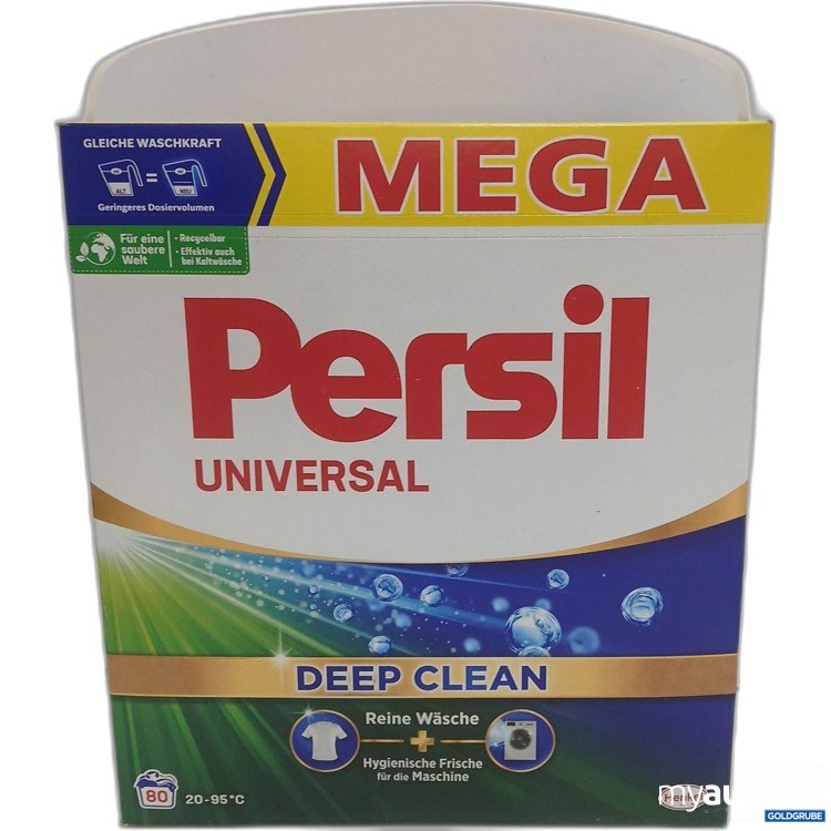 Artikel Nr. 957965: Henkel Persil Universal Mega Deep Clean 4,4kg  