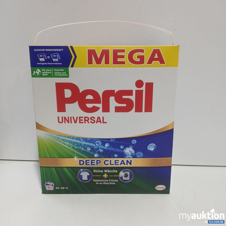 Artikel Nr. 957965: Henkel Persil Universal Mega Deep Clean 4,4kg  