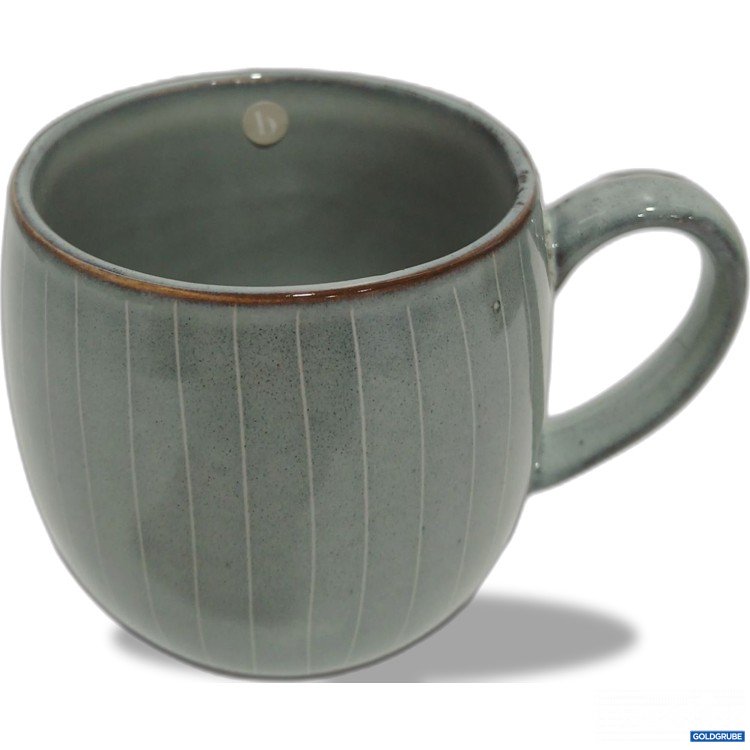 Artikel Nr. 959965: Nordic Sea Tea cup Soft blue ⌀10xH10cm 2Stk