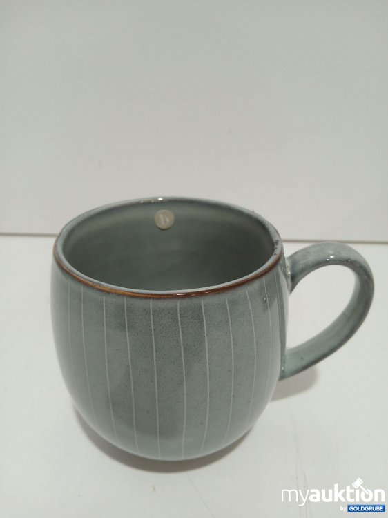 Artikel Nr. 959965: Nordic Sea Tea cup Soft blue ⌀10xH10cm 2Stk