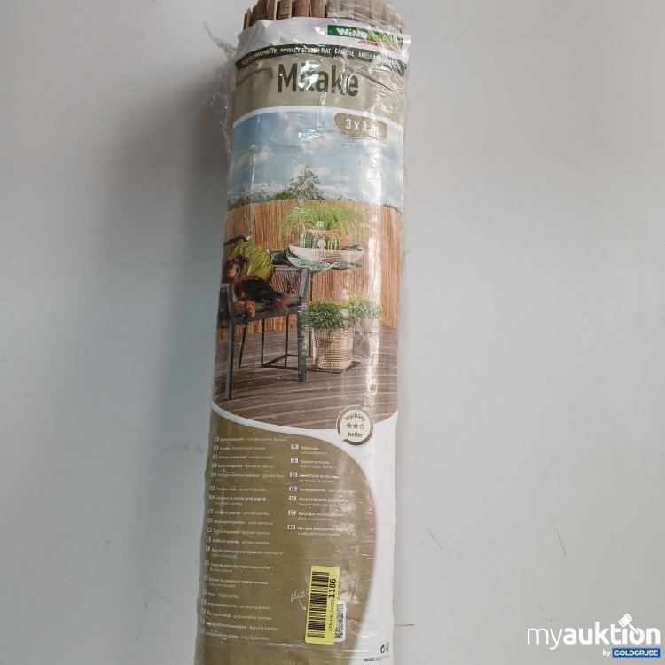 Artikel Nr. 967965: Windhager Mitake Schutzmatte 3x1m