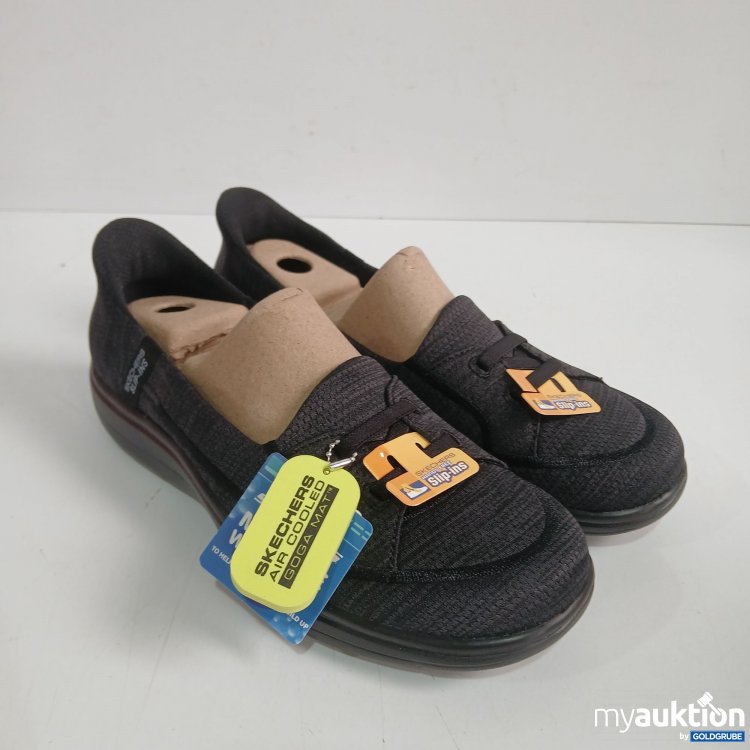 Artikel Nr. 968965: Skechers Ballerina 138344/BKGY 