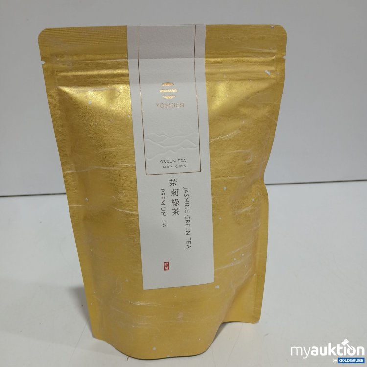 Artikel Nr. 971965: Yoshien Jasmine Green Tea 150g 