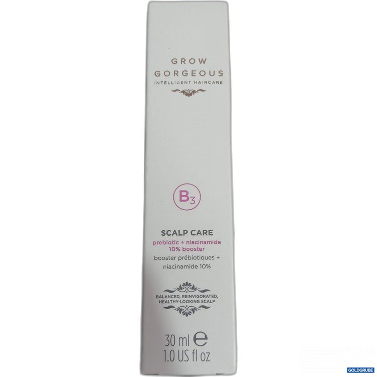 Artikel Nr. 979965 Artikel Nr. 979965: Grow Gorgeous Scalp Care 30ml