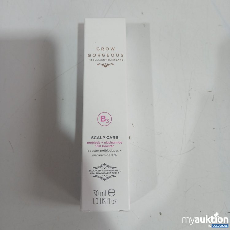 Artikel Nr. 979965 Artikel Nr. 979965: Grow Gorgeous Scalp Care 30ml
