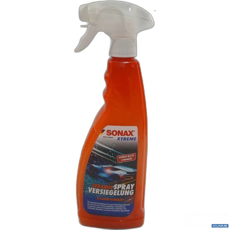 Artikel Nr. 982965: Sonax xtreme Ceramic Spray Versiegelung 750ml