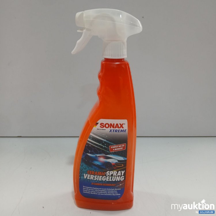 Artikel Nr. 982965: Sonax xtreme Ceramic Spray Versiegelung 750ml