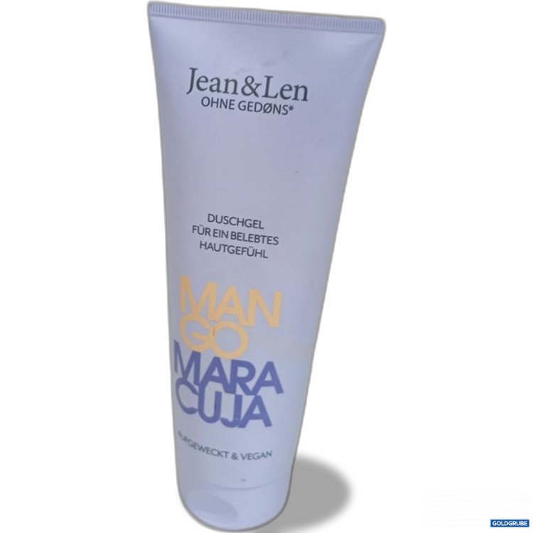 Artikel Nr. 983965 Artikel Nr. 983965: Jean&Len Duschgel Mango Maracuja 250ml