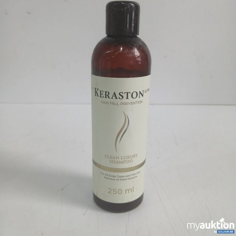 Artikel Nr. 984965 Artikel Nr. 984965: Keraston Clean Luxury Shampoo