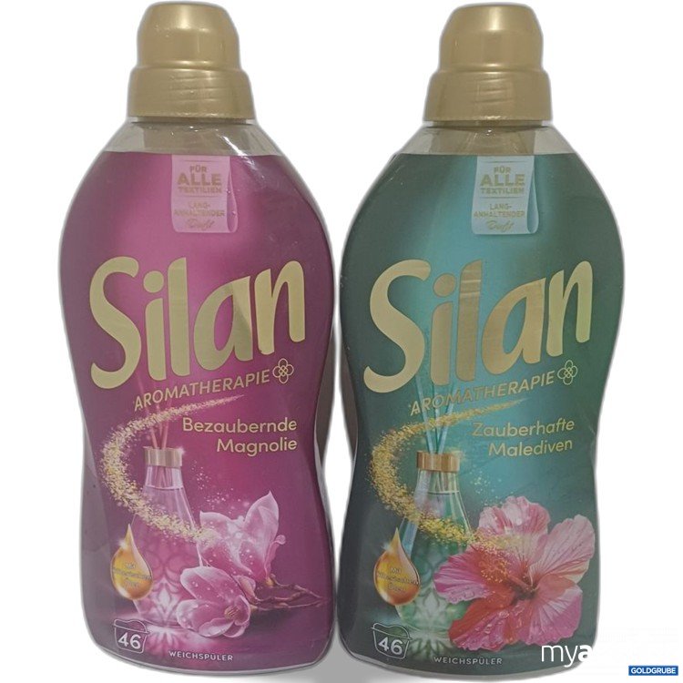 Artikel Nr. 987965 Artikel Nr. 987965: Silan Aromatherapie Bezauernde Magnolie & Zauberhafte Malediven Weichspüler 2x1012ml
